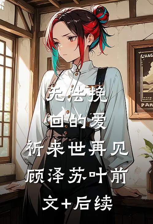 无法挽回的爱，祈来世再见顾泽苏叶前文+后续