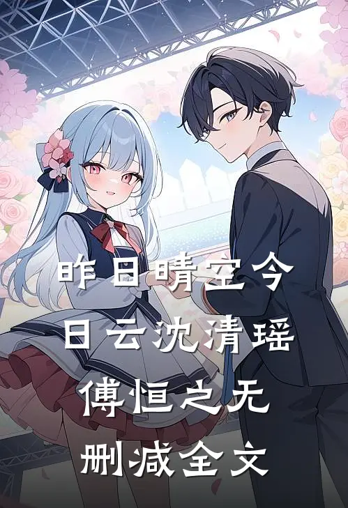 昨日晴空今日云沈清瑶傅恒之无删减全文