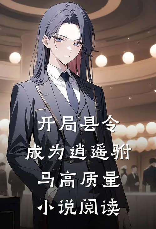 开局县令，成为逍遥驸马高质量小说阅读