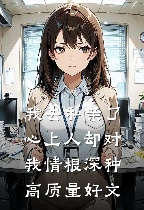 我去和亲了，心上人却对我情根深种高质量好文