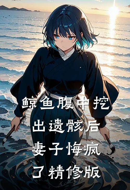 鲸鱼腹中挖出遗骸后，妻子悔疯了精修版