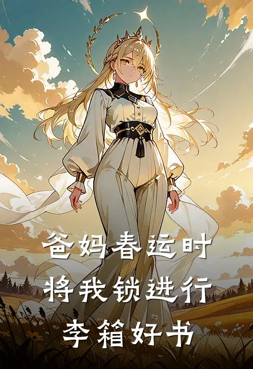 爸妈春运时将我锁进行李箱好书