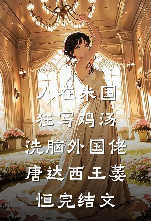 人在米国狂写鸡汤，洗脑外国佬唐达西王萎恒完结文