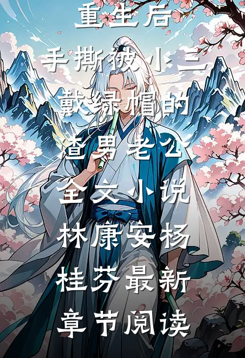 重生后，手撕被小三戴绿帽的渣男老公全文小说林康安杨桂芬最新章节阅读