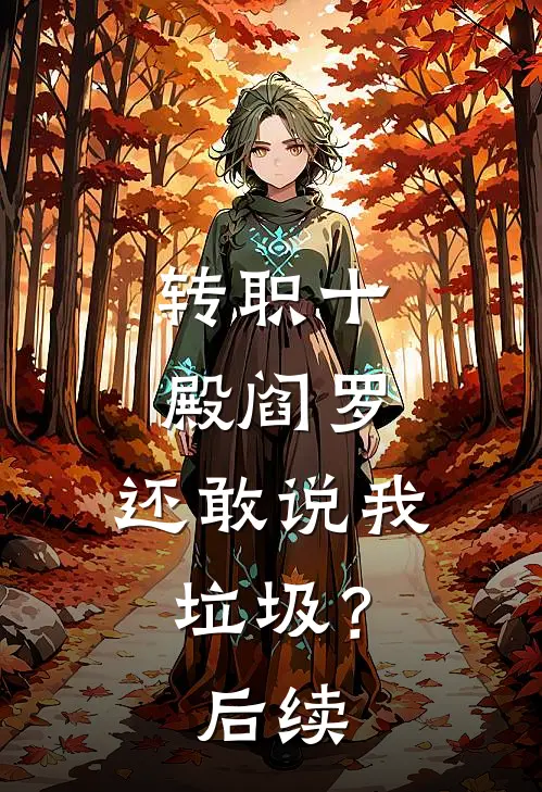 转职十殿阎罗，还敢说我垃圾？后续