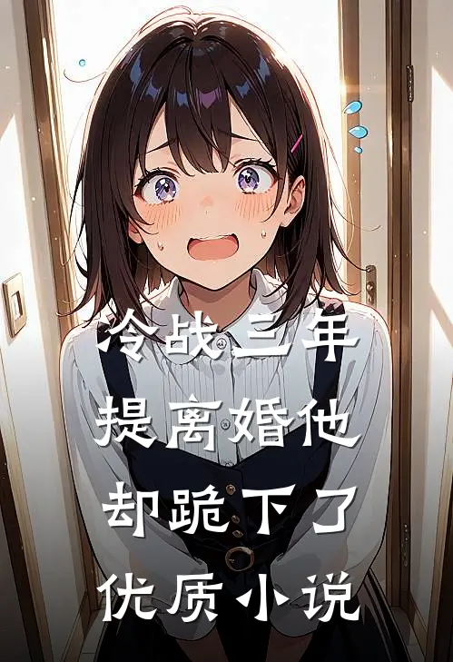冷战三年，提离婚他却跪下了优质小说