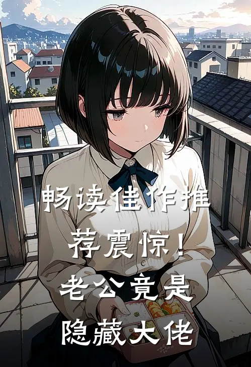 畅读佳作推荐震惊！老公竟是隐藏大佬