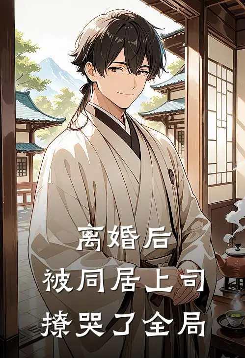 离婚后，被同居上司撩哭了全局