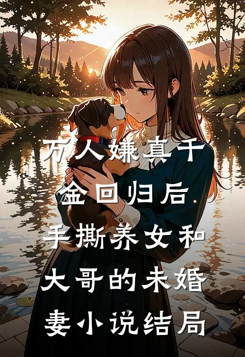 万人嫌真千金回归后，手撕养女和大哥的未婚妻小说结局