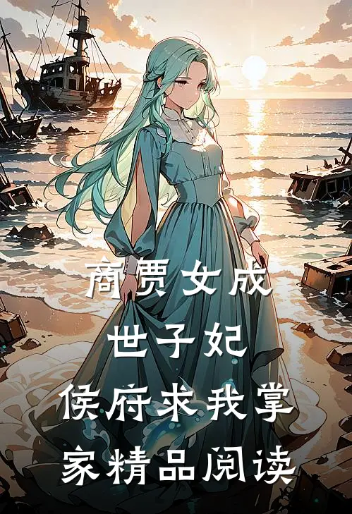 商贾女成世子妃,侯府求我掌家精品阅读