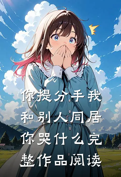 你提分手我和别人同居你哭什么完整作品阅读
