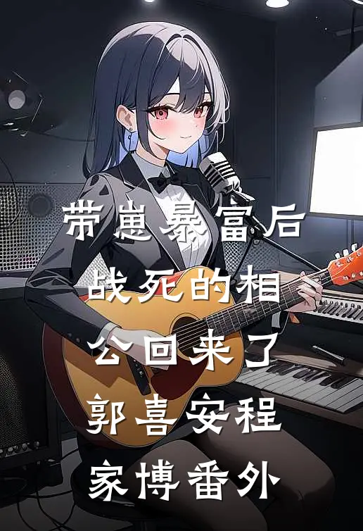 带崽暴富后，战死的相公回来了郭喜安程家博 番外