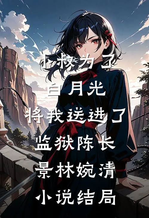 小叔为了白月光，将我送进了监狱陈长景林婉清小说结局