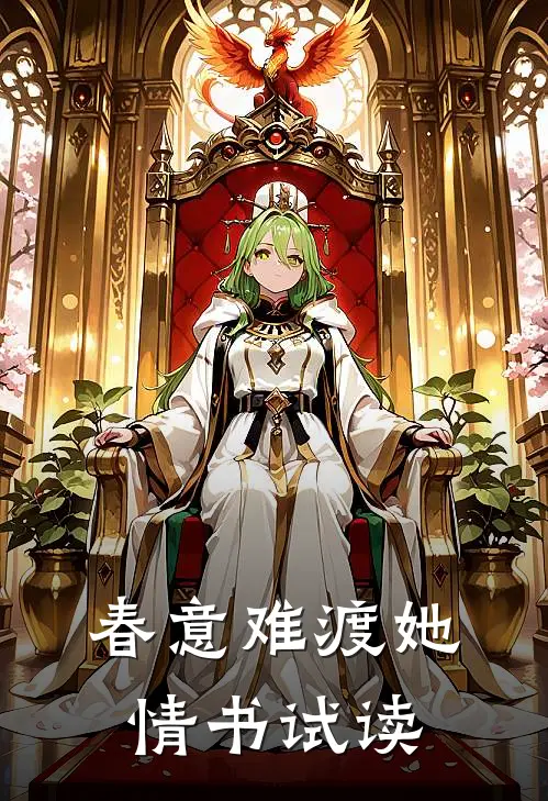 春意难渡她情书试读