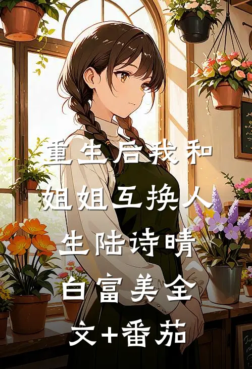 重生后我和姐姐互换人生陆诗晴白富美全文+番茄