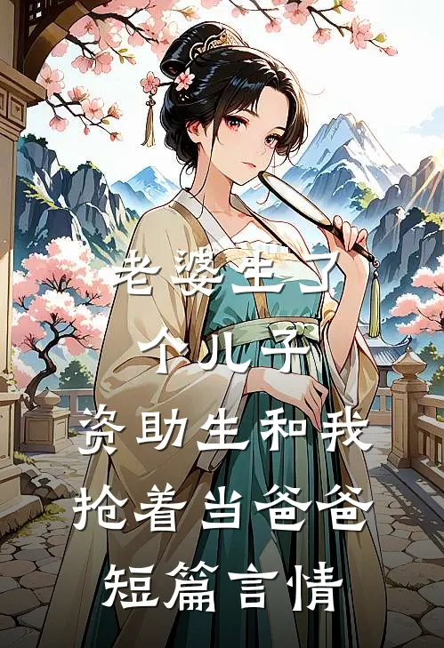 老婆生了个儿子，资助生和我抢着当爸爸短篇言情