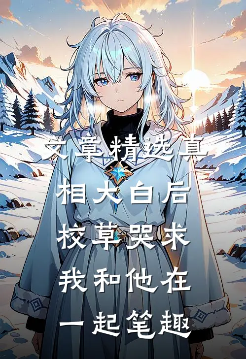 文章精选真相大白后,校草哭求我和他在一起笔趣