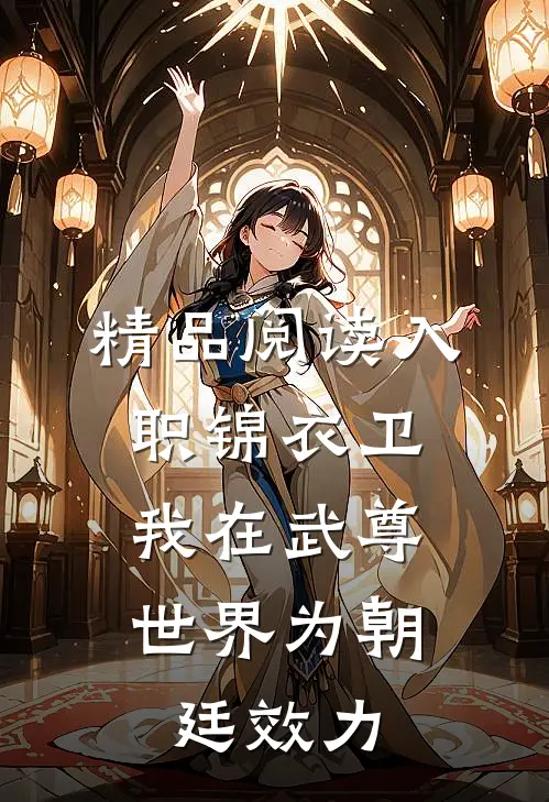 精品阅读入职锦衣卫，我在武尊世界为朝廷效力