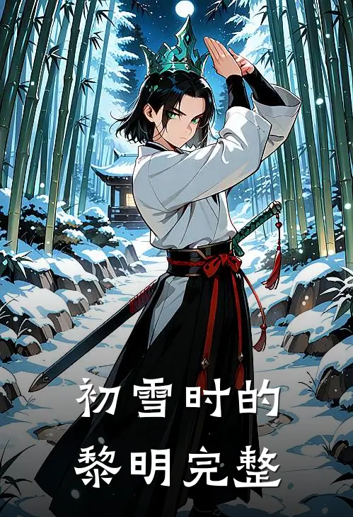 初雪时的黎明完整