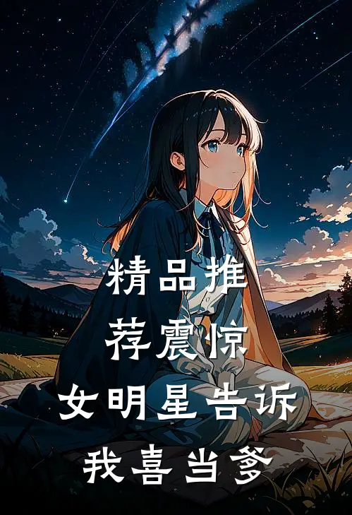 精品推荐震惊：女明星告诉我喜当爹