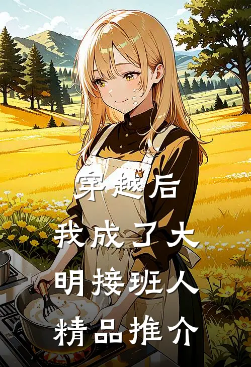 穿越后，我成了大明接班人精品推介