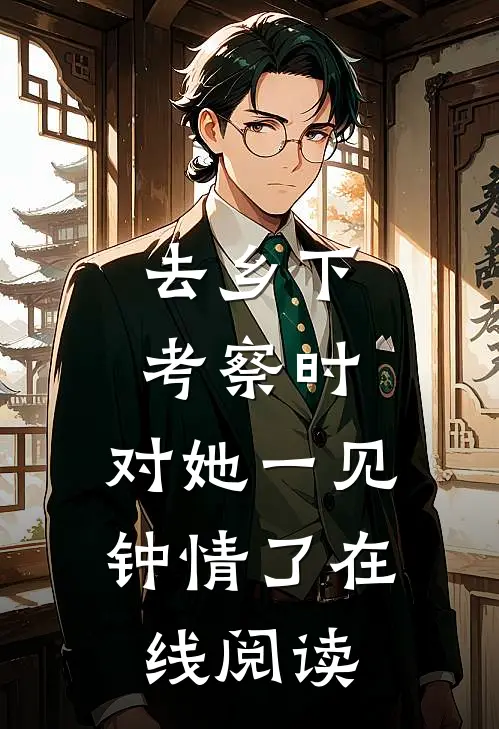 去乡下考察时，对她一见钟情了在线阅读