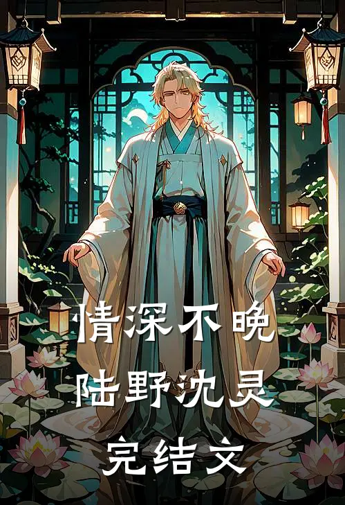 情深不晚陆野沈灵完结文