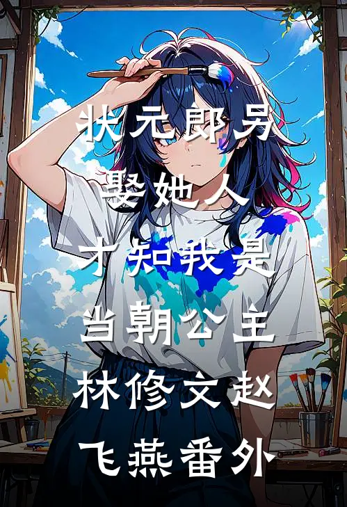 状元郎另娶她人，才知我是当朝公主林修文赵飞燕番外