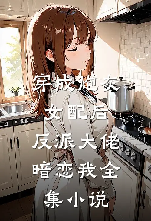 穿成炮灰女配后，反派大佬暗恋我全集小说