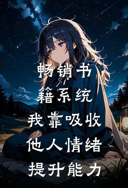 畅销书籍系统：我靠吸收他人情绪提升能力