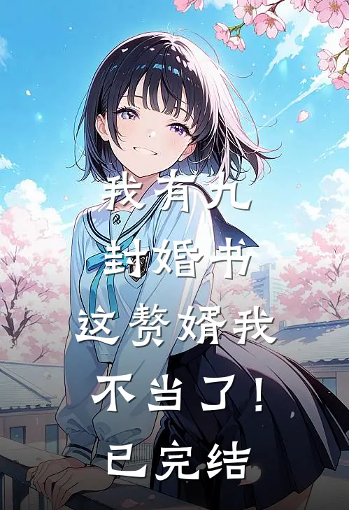 我有九封婚书，这赘婿我不当了！已完结