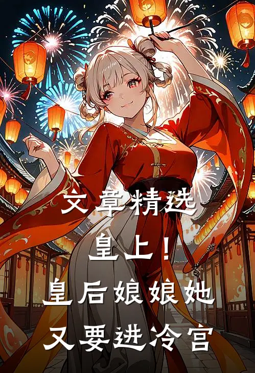 文章精选皇上！皇后娘娘她又要进冷宫