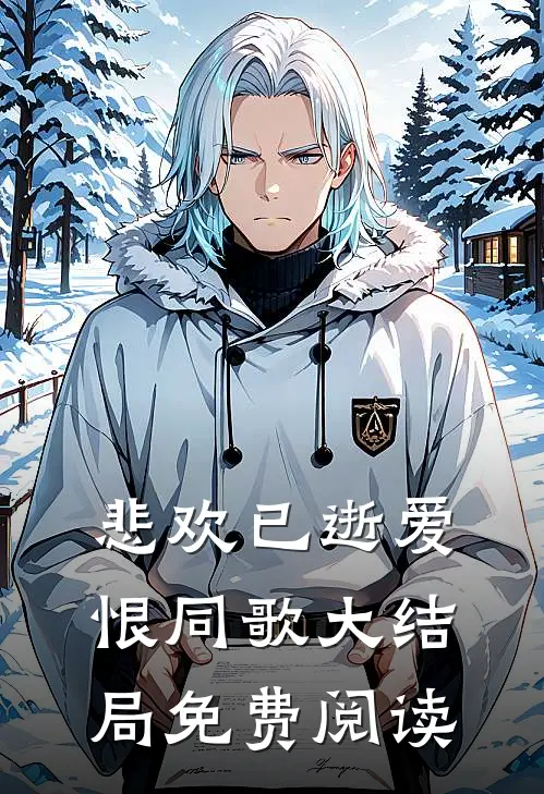 悲欢已逝爱恨同歌大结局免费阅读