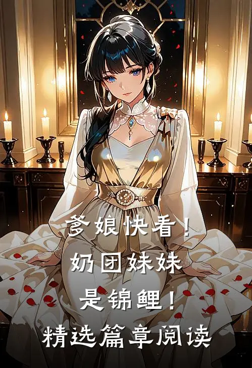 爹娘快看！奶团妹妹是锦鲤！精选篇章阅读