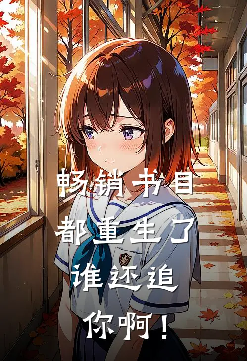 畅销书目都重生了，谁还追你啊！