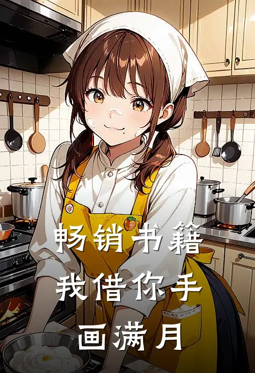 畅销书籍我借你手画满月