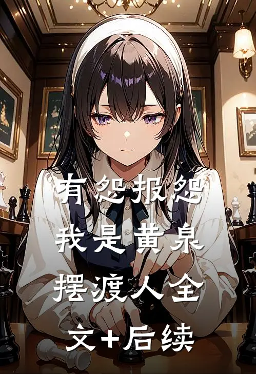 有怨报怨，我是黄泉摆渡人全文+后续
