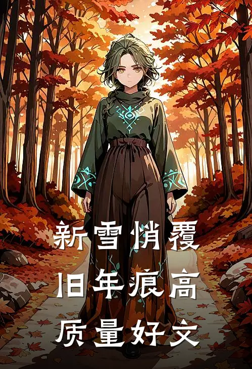 新雪悄覆旧年痕高质量好文