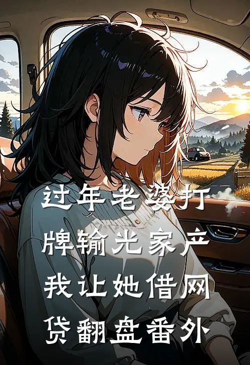 过年老婆打牌输光家产，我让她借网贷翻盘番外