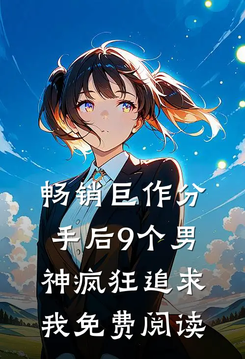 畅销巨作分手后9个男神疯狂追求我免费阅读