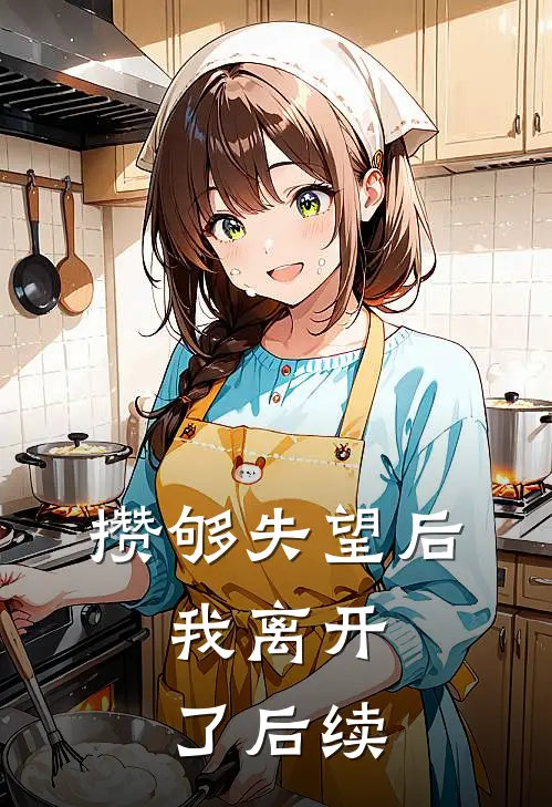 攒够失望后，我离开了后续