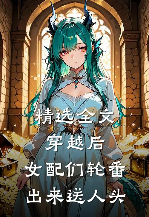 精选全文穿越后，女配们轮番出来送人头