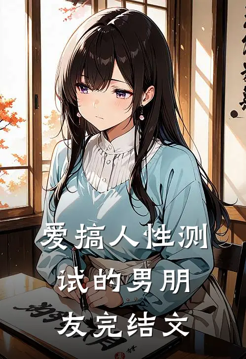 爱搞人性测试的男朋友完结文