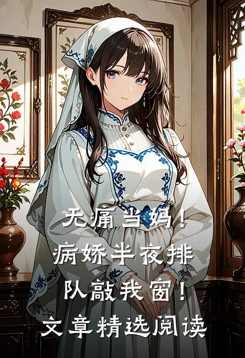 无痛当妈！病娇半夜排队敲我窗！文章精选阅读