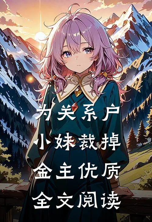为关系户小妹裁掉金主优质全文阅读