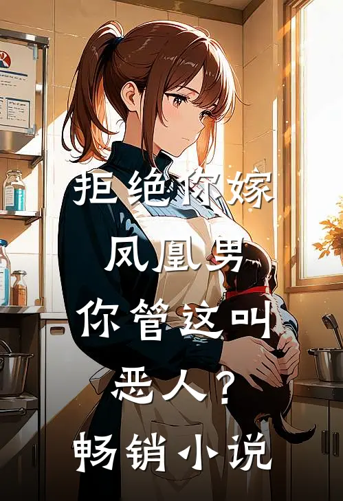 拒绝你嫁凤凰男，你管这叫恶人？畅销小说