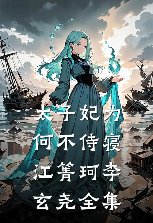 太子妃为何不侍寝江箐珂李玄尧全集