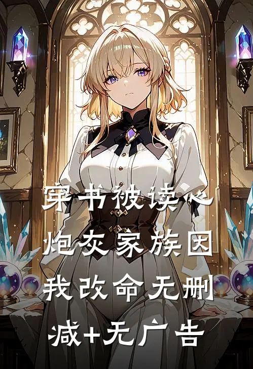 穿书被读心，炮灰家族因我改命无删减+无广告