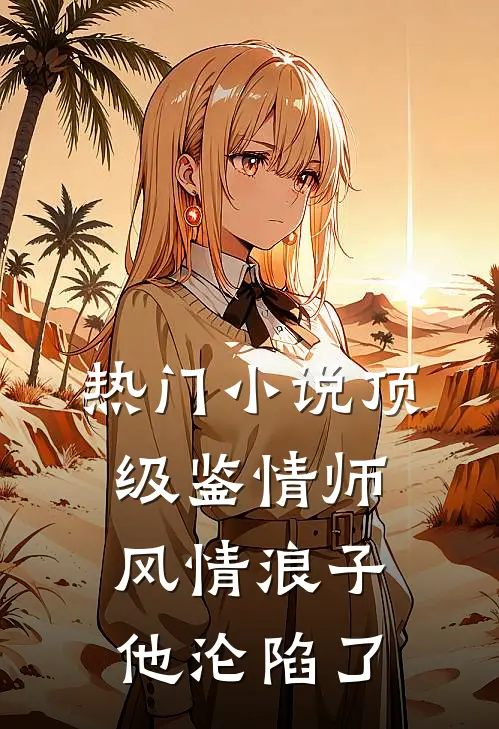 热门小说顶级鉴情师：风情浪子他沦陷了