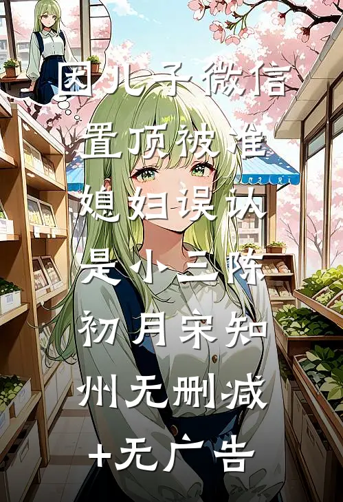 因儿子微信置顶被准媳妇误认是小三陈初月宋知州无删减+无广告